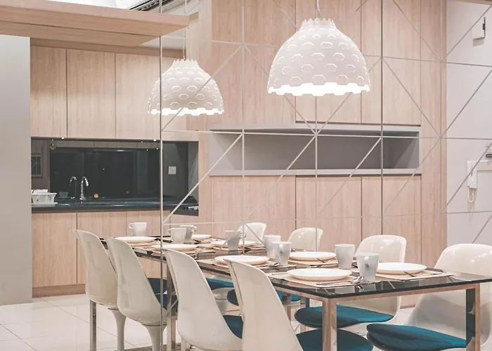 The Robertson Bukit Bintang-Modern Suites City Centre@Klcc.Kltower.Pavilion#Wifi#Netflix