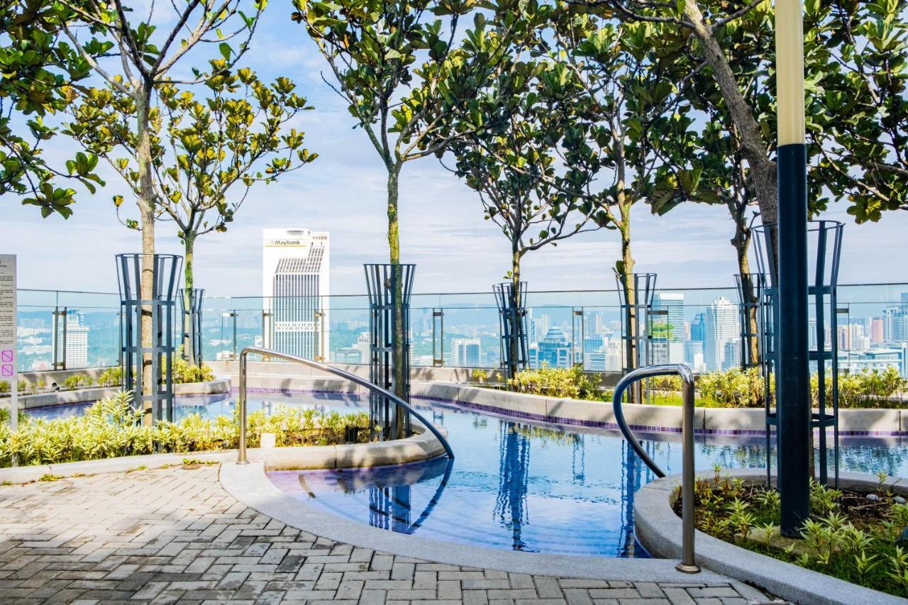 The Robertson Bukit Bintang-modern Suites Centre@klcc.kltower.pavilion#wifi#netflix * Kuala Lumpur