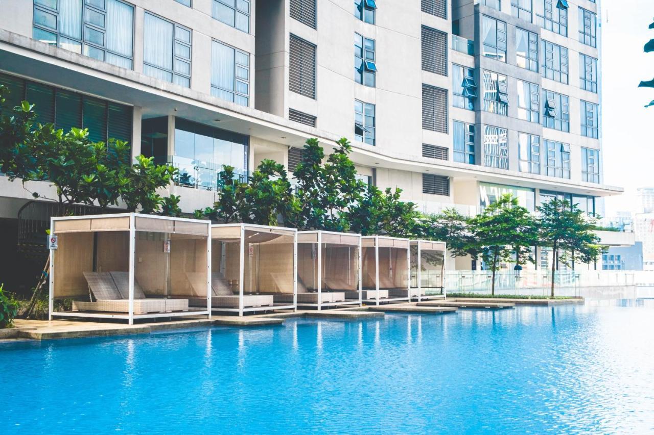 The Robertson Bukit Bintang-modern Suites Centre@klcc.kltower.pavilion#wifi#netflix * Kuala Lumpur