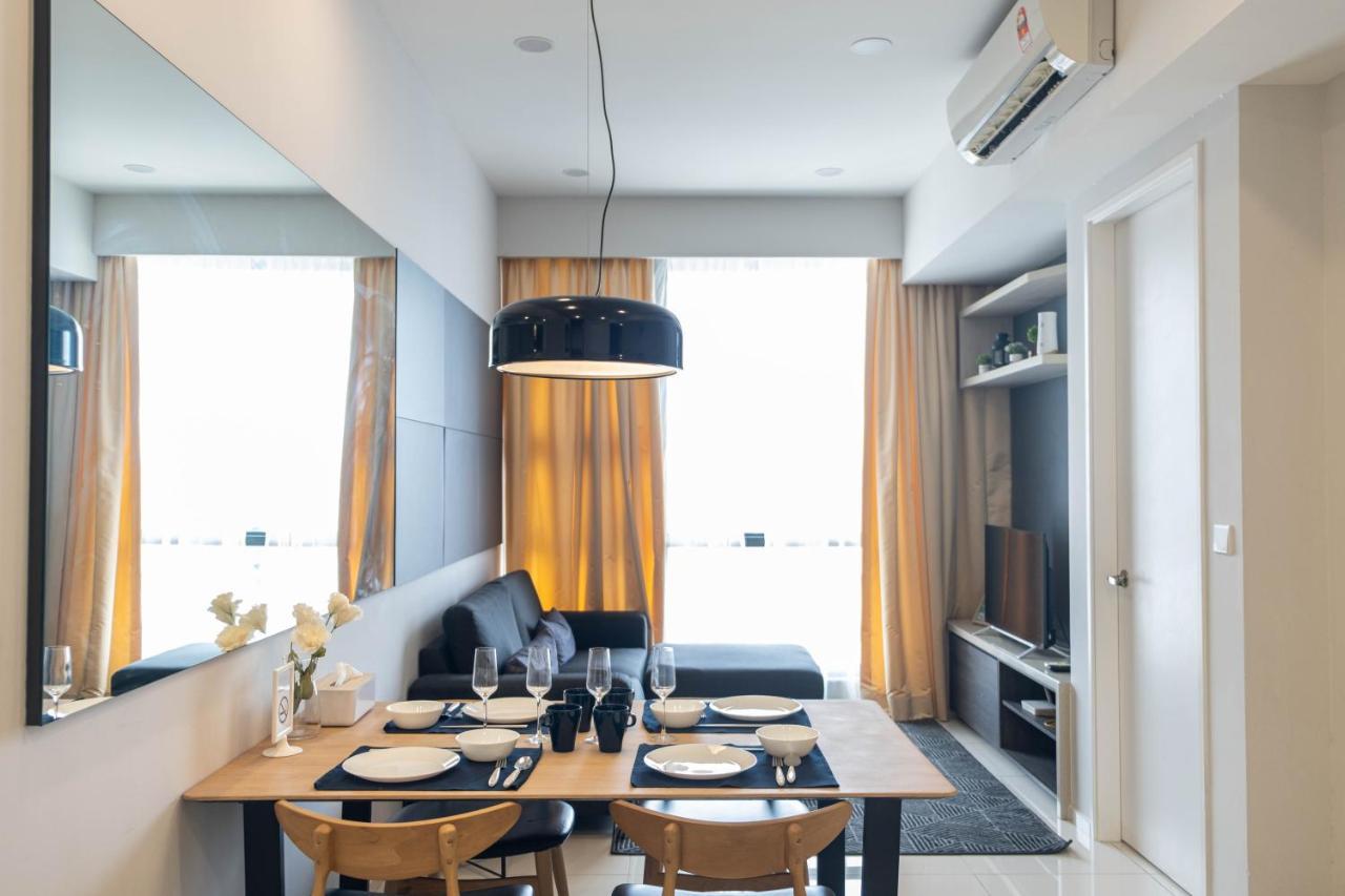 The Robertson Bukit Bintang-modern Suites Centre@klcc.kltower.pavilion#wifi#netflix Kuala Lumpur