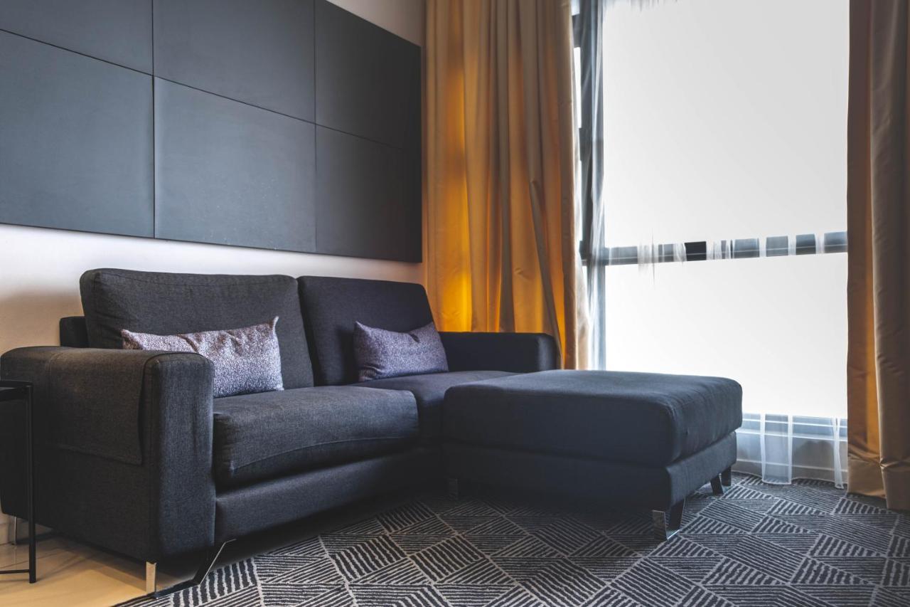 Pangsapuri The Robertson Bukit Bintang-modern Suites Centre@klcc.kltower.pavilion#wifi#netflix
