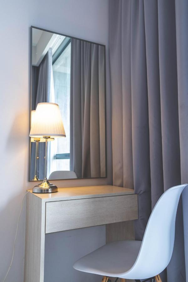 The Robertson Bukit Bintang-modern Suites Centre@klcc.kltower.pavilion#wifi#netflix * Kuala Lumpur