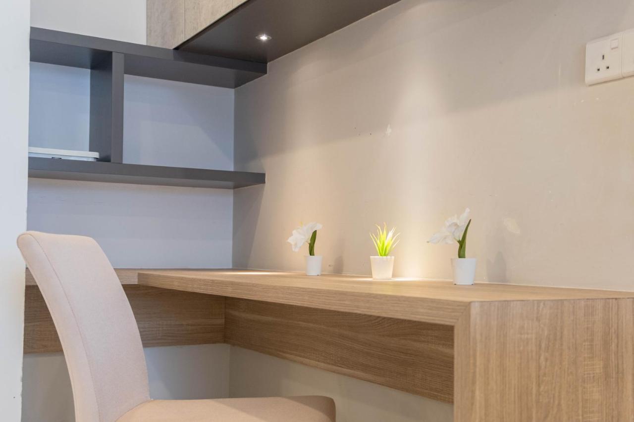 Pangsapuri The Robertson Bukit Bintang-modern Suites Centre@klcc.kltower.pavilion#wifi#netflix