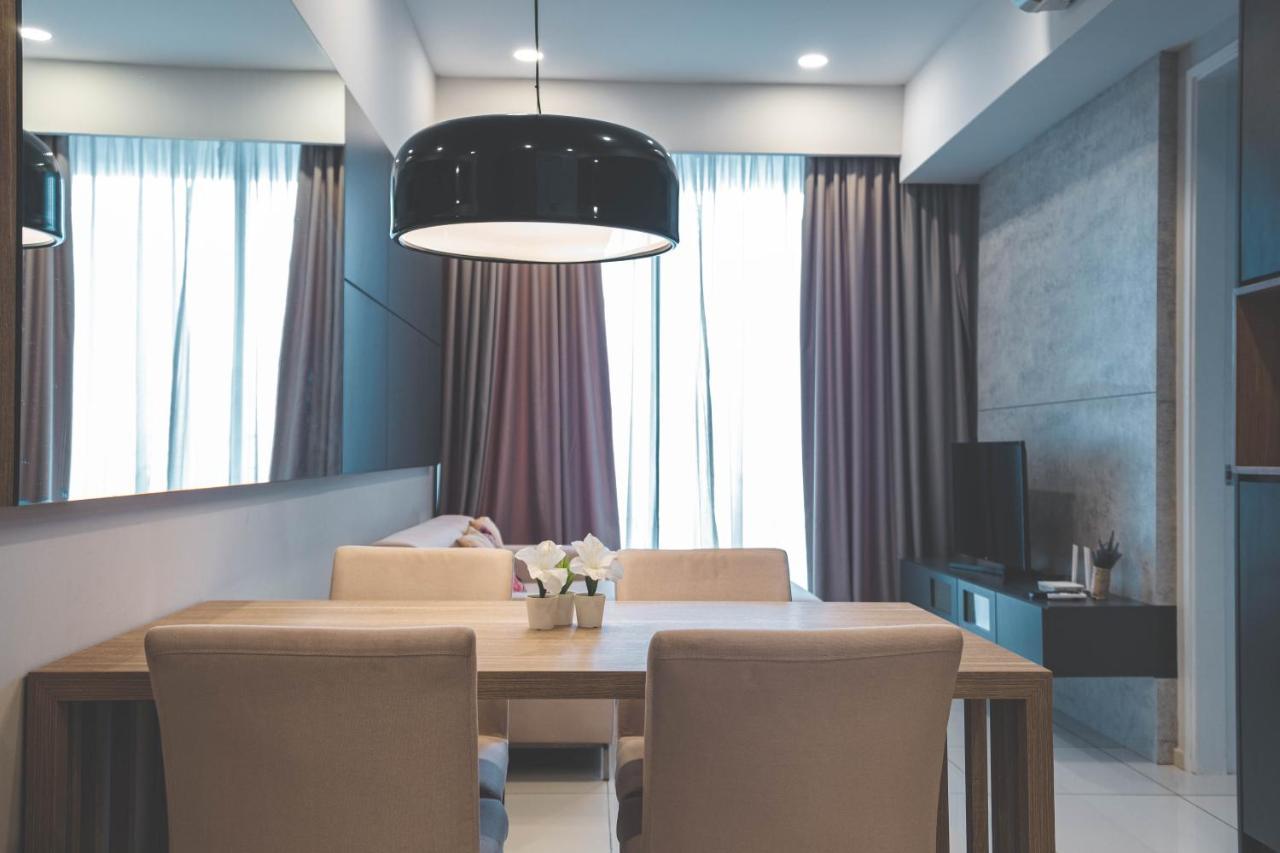 The Robertson Bukit Bintang-modern Suites Centre@klcc.kltower.pavilion#wifi#netflix Kuala Lumpur