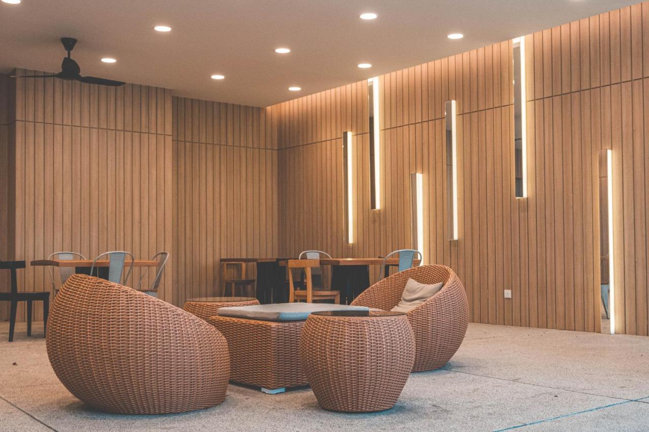Pangsapuri The Robertson Bukit Bintang-modern Suites Centre@klcc.kltower.pavilion#wifi#netflix *