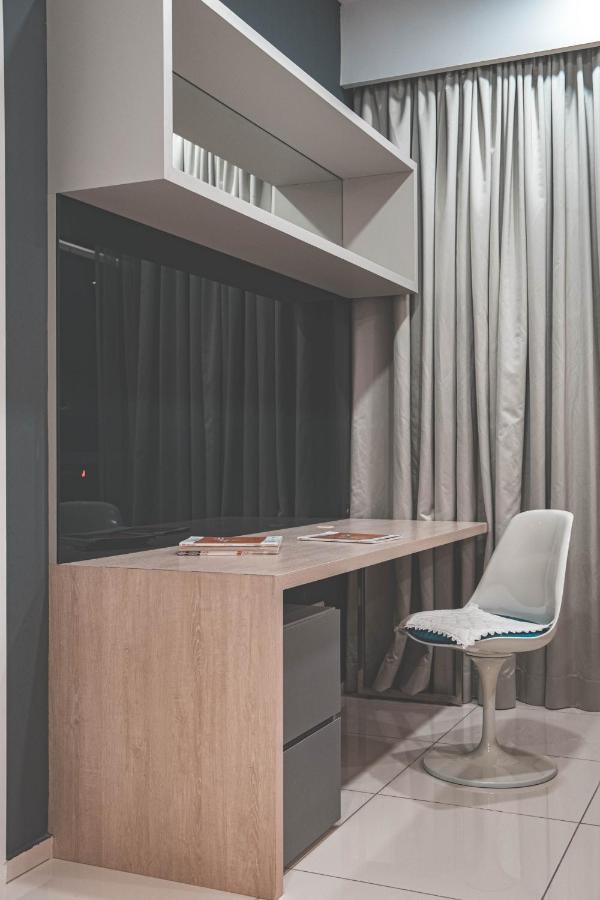 Pangsapuri The Robertson Bukit Bintang-modern Suites Centre@klcc.kltower.pavilion#wifi#netflix *
