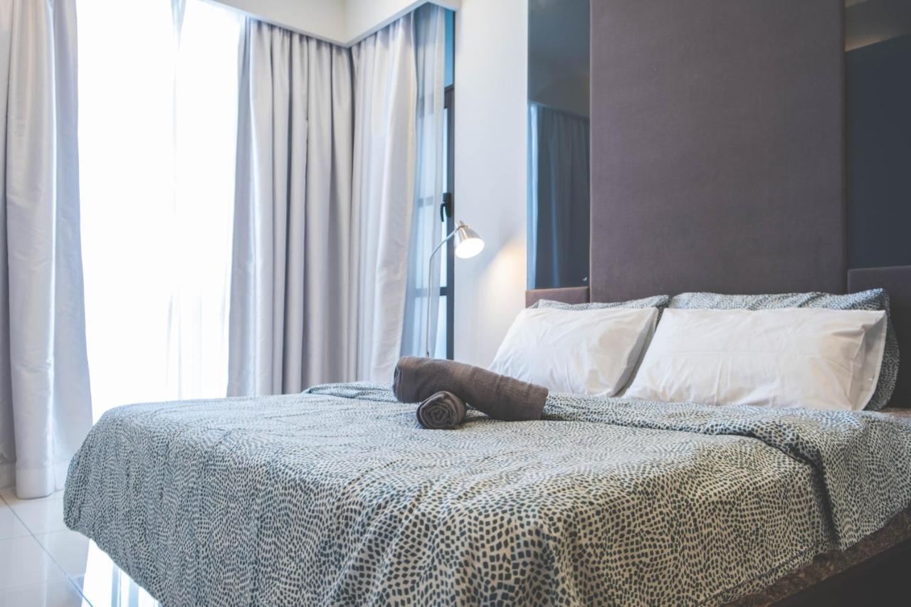 Pangsapuri The Robertson Bukit Bintang-modern Suites Centre@klcc.kltower.pavilion#wifi#netflix *