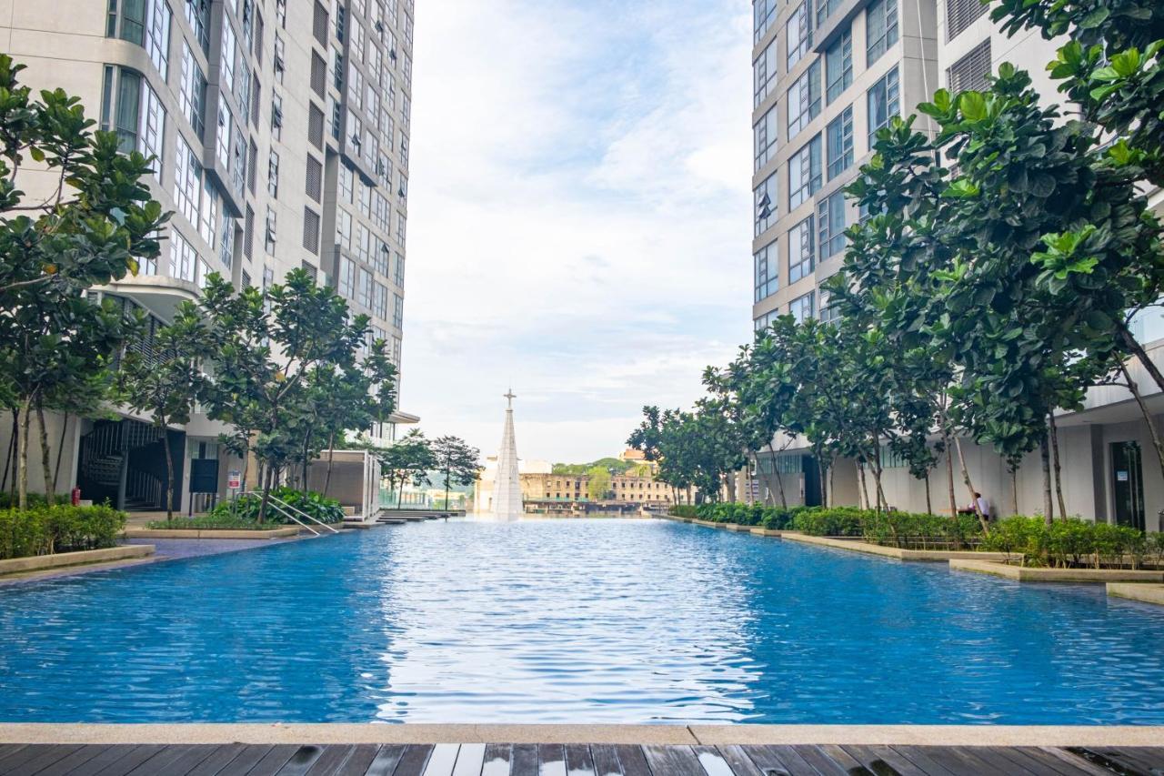 The Robertson Bukit Bintang-modern Suites Centre@klcc.kltower.pavilion#wifi#netflix