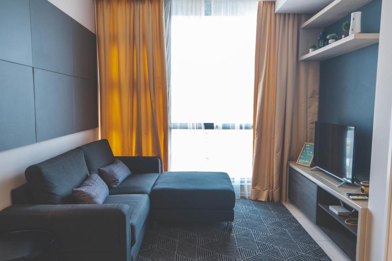 Pangsapuri The Robertson Bukit Bintang-modern Suites Centre@klcc.kltower.pavilion#wifi#netflix *