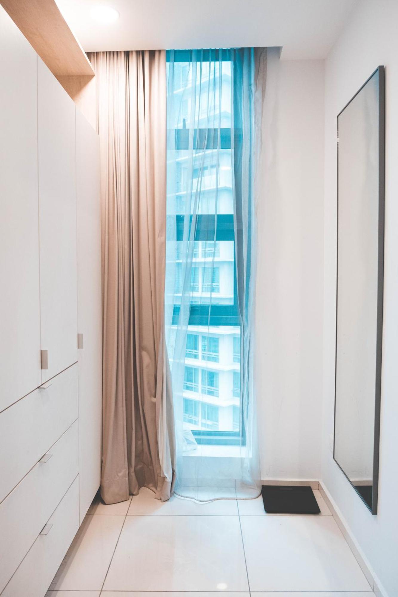 The Robertson Bukit Bintang-modern Suites Centre@klcc.kltower.pavilion#wifi#netflix Pangsapuri