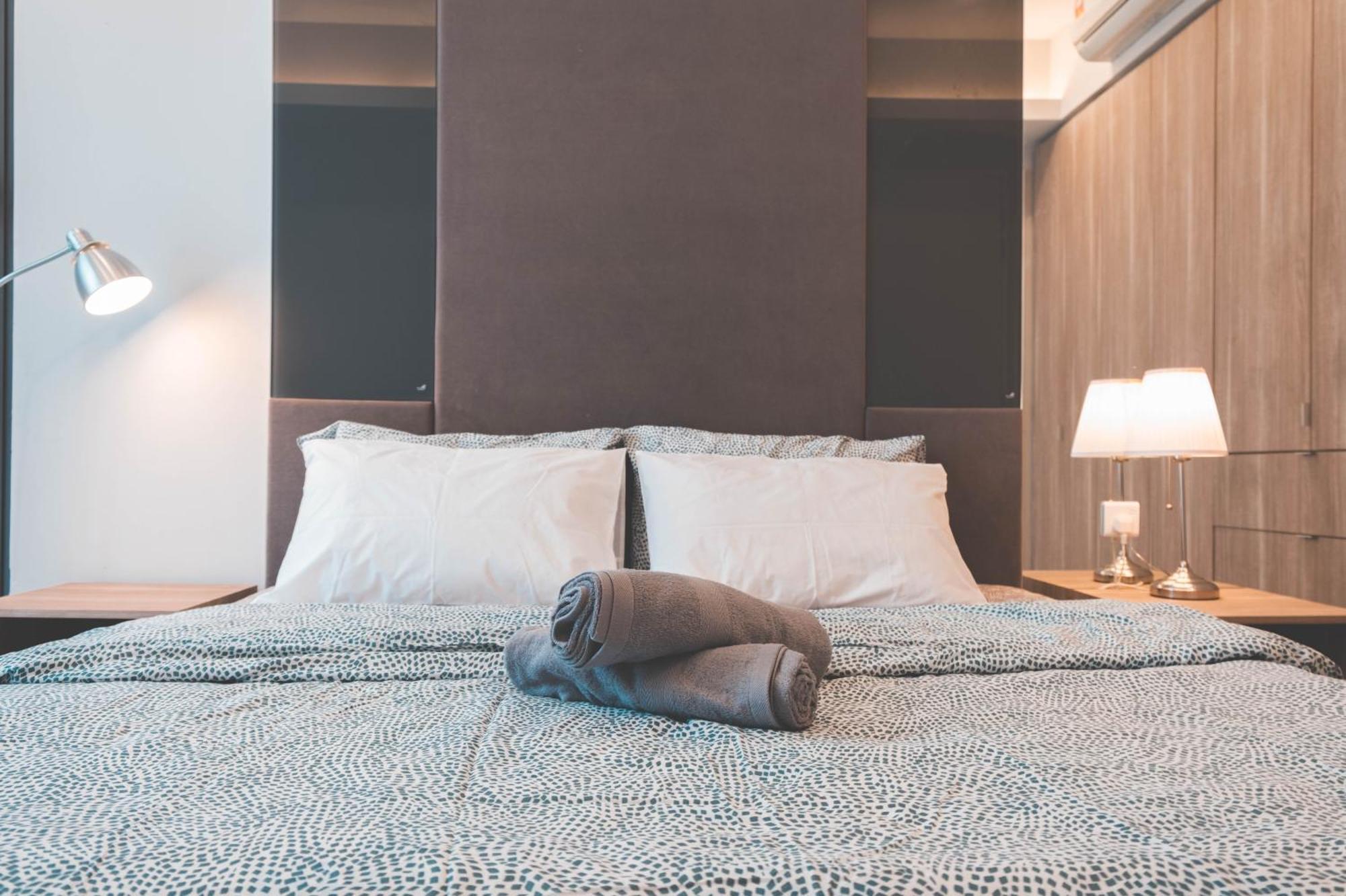 Pangsapuri The Robertson Bukit Bintang-modern Suites Centre@klcc.kltower.pavilion#wifi#netflix Kuala Lumpur