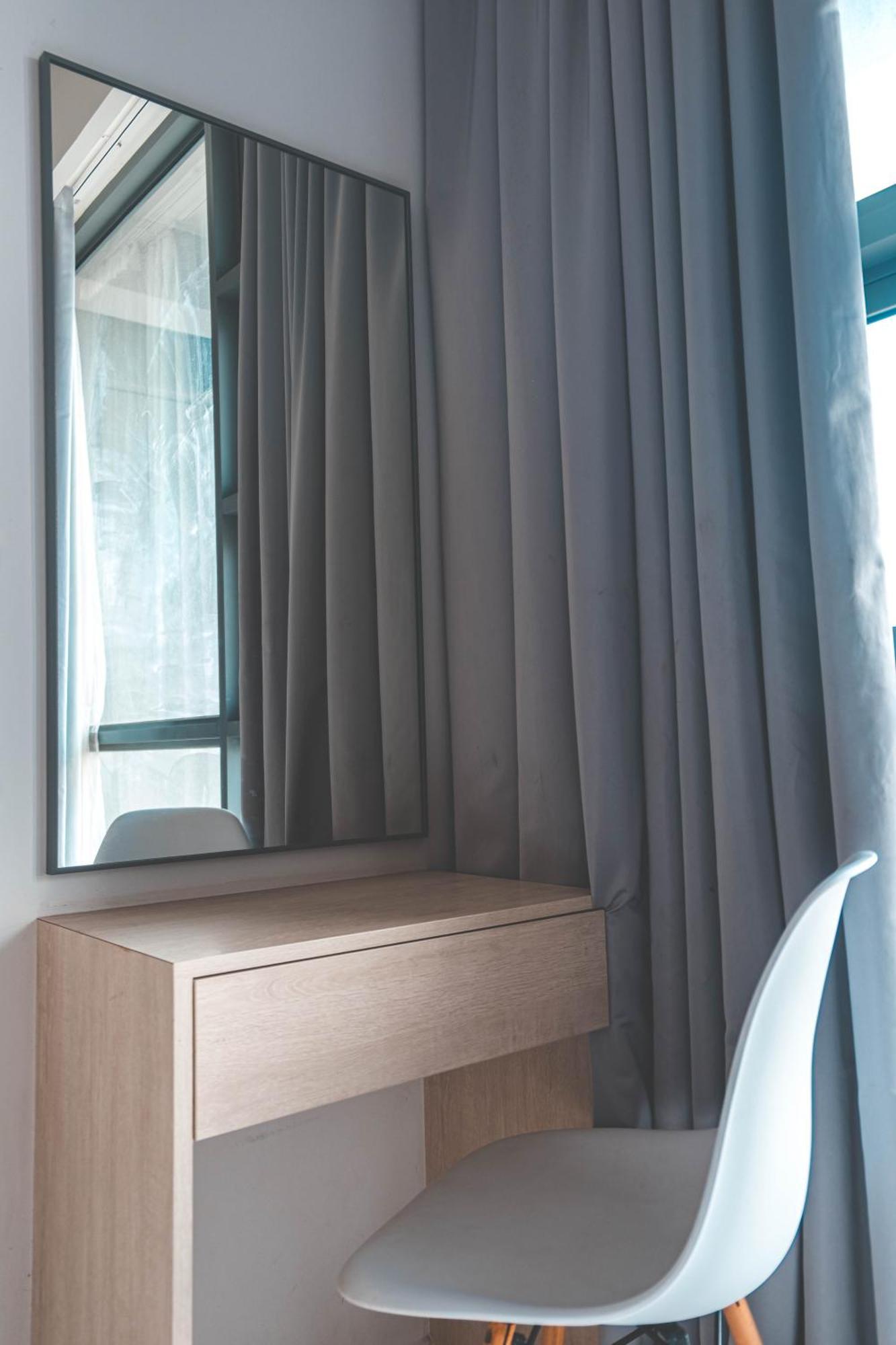 Pangsapuri The Robertson Bukit Bintang-modern Suites Centre@klcc.kltower.pavilion#wifi#netflix