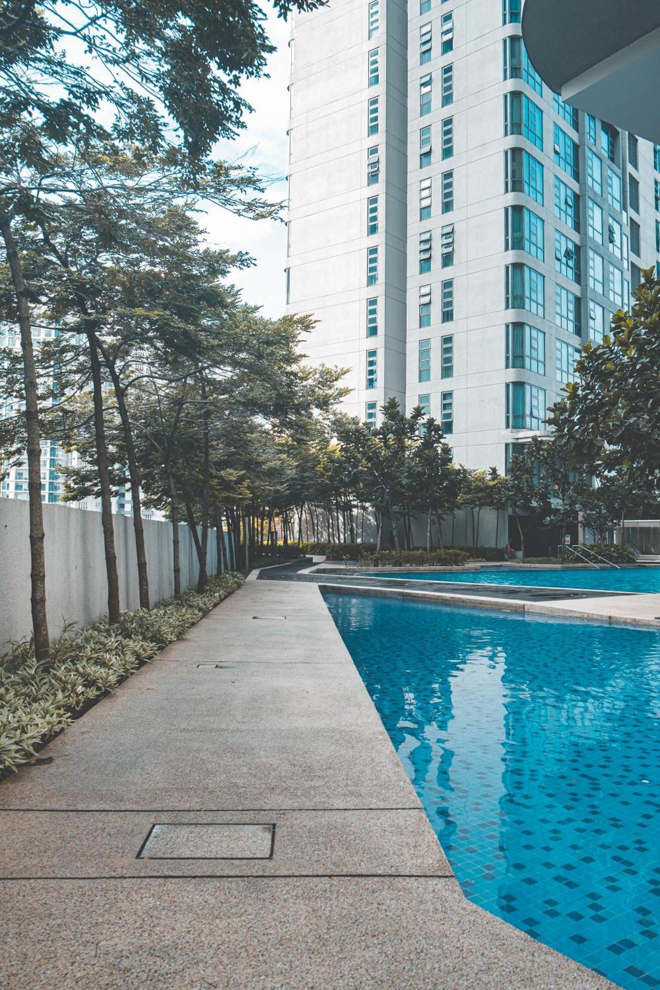 The Robertson Bukit Bintang-modern Suites Centre@klcc.kltower.pavilion#wifi#netflix * Kuala Lumpur